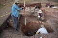 Archaeologists unearth 3,000-year-old priest's tomb in Northern Peru's Pacopampa site