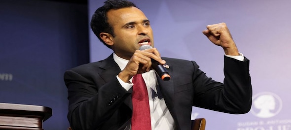 Vivek Ramaswamy drops out of 2024 US presidential race, endorses Donald Trump