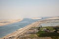 Singapore-flagged tanker on move again after running aground in Suez Canal