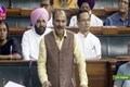 Congress's Adhir claims words 'secular socialist' missing from Constitution copies, law minister reacts