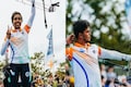 Aditi Swami and Ojas Deotale make a perfect day for India with women's and men's gold at World Archery Championships