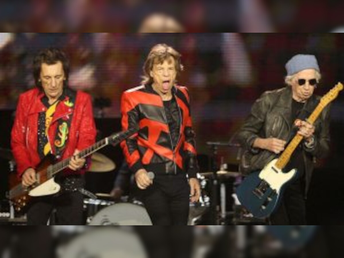 The Rolling Stones Are Teasing A New Album