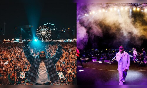 As hip-hop turns 50, here's a look at India's favourite hip-hop artists ...