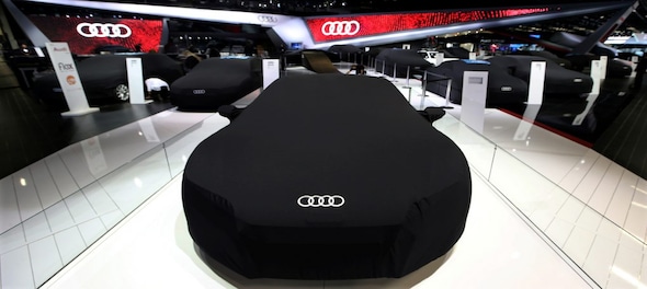 German car industry faces years of chip shortage, says Audi executive
