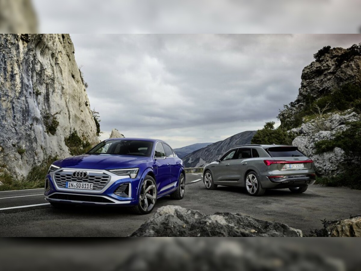 Audi brings Q8 e-tron SUV and Sportback to India: Check out the price,  range and features