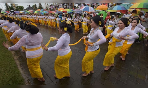 Bali to levy entry tax on all foreign tourists from February 14: All you need to know Bali to levy entry tax on all foreign tourists from February 14: All you need to know