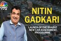 Bharat NCAP launch live: Soon people will prefer Indian automobile industry globally, says Gadkari