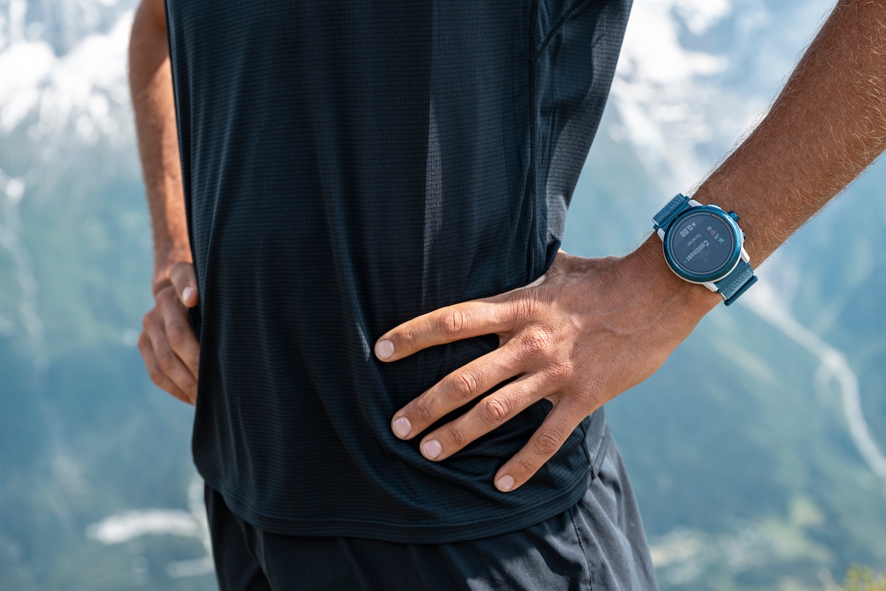 COROS releases limited APEX Pro 2 Chamonix Edition smartwatch