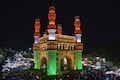 India’s iconic landmarks illuminate in hues of tricolor for 77th Independence Day celebration