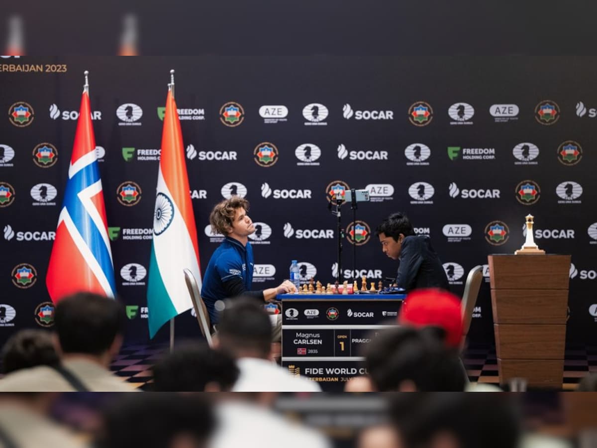Can You Predict The 2023 FIDE World Cup Winner? 