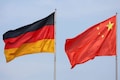 German investment guarantees contract for companies in China