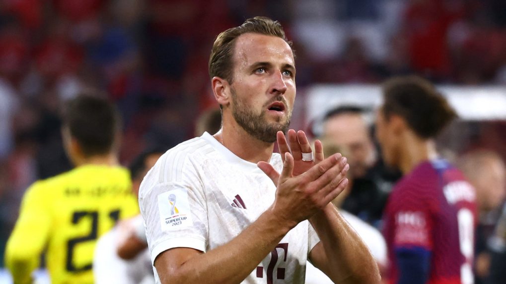 Harry Kane has solved Bayern Munich's striker issue, but who will be ...