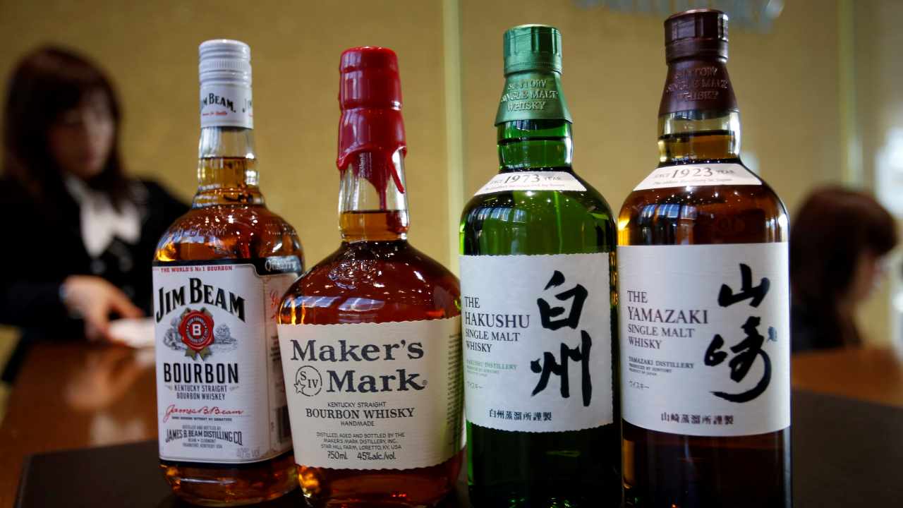 From whisky to wine, the best alcohol to gift this Diwali