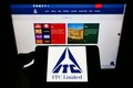 ITC shares down 20% from peak amidst potential BAT block deal