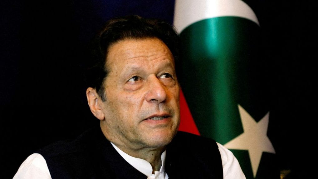 Pakistan s Election Commission Disqualifies Ex PM Imran Khan For Five 
