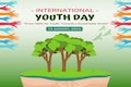 International Youth Day 2023: Empowering young minds with green skills for a sustainable future
