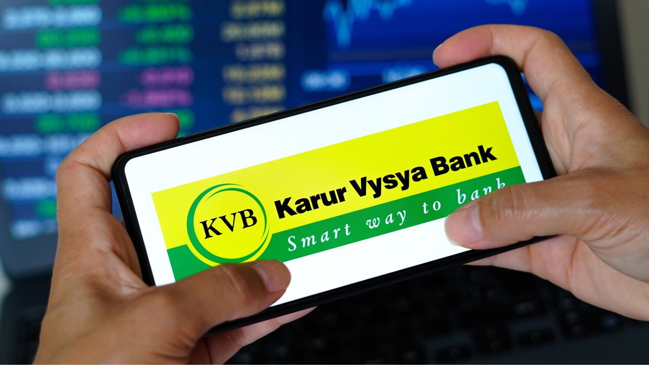 Karur Vysya Bank's B Ramesh Babu Says 4% NIM Doable For Fourth Quarter ...