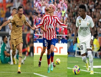 Clubs and Teams of LALIGA EA SPORTS 2023/24