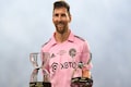 Lionel Messi fires Inter Miami to Leagues Cup title win, adjudged the Best Player of the Tournament