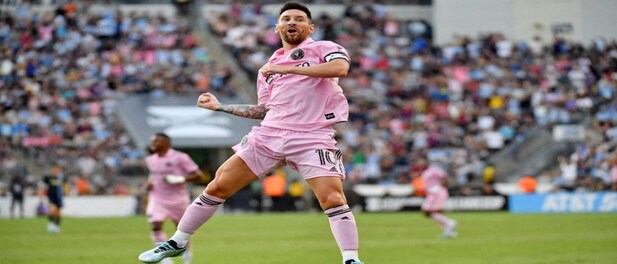 Lionel Messi's No. 10 jersey far and away the best seller for MLS