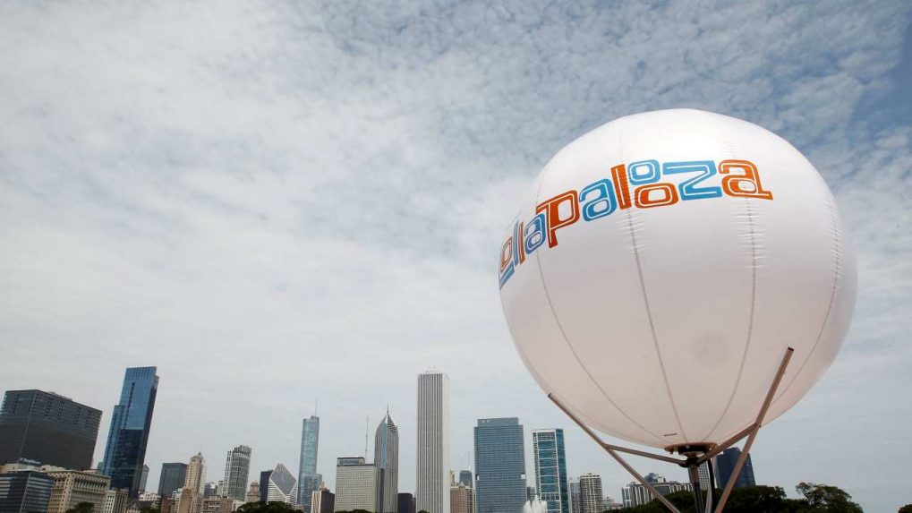 Mumbai will host Lollapalooza next January