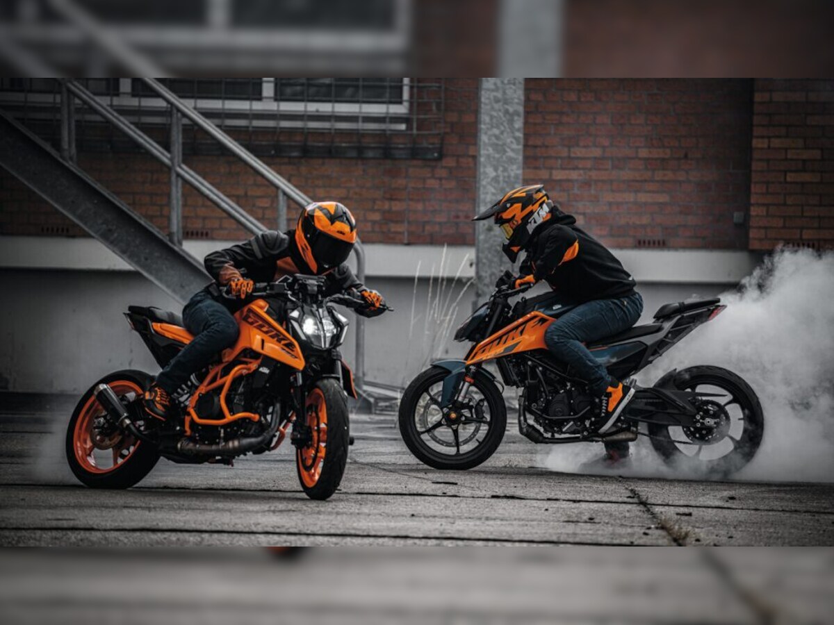 ktm all new model