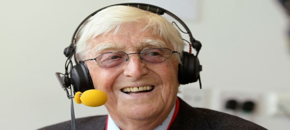 British broadcaster Michael Parkinson dies aged 88 - CNBC TV18