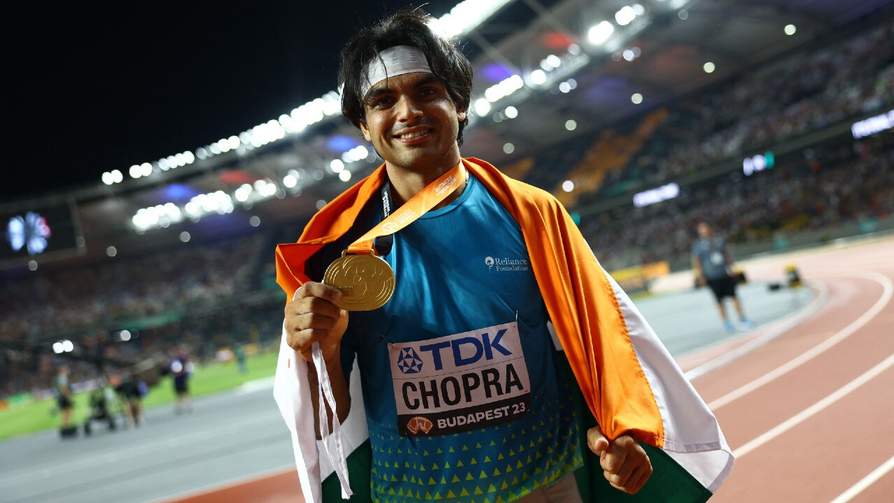 World Champion Neeraj Chopra Wins Gold At The Asian Games — A Look At ...