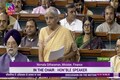 'India is in a rare position': Nirmala Sitharaman hits out at Opposition, speaks on tomato prices and more