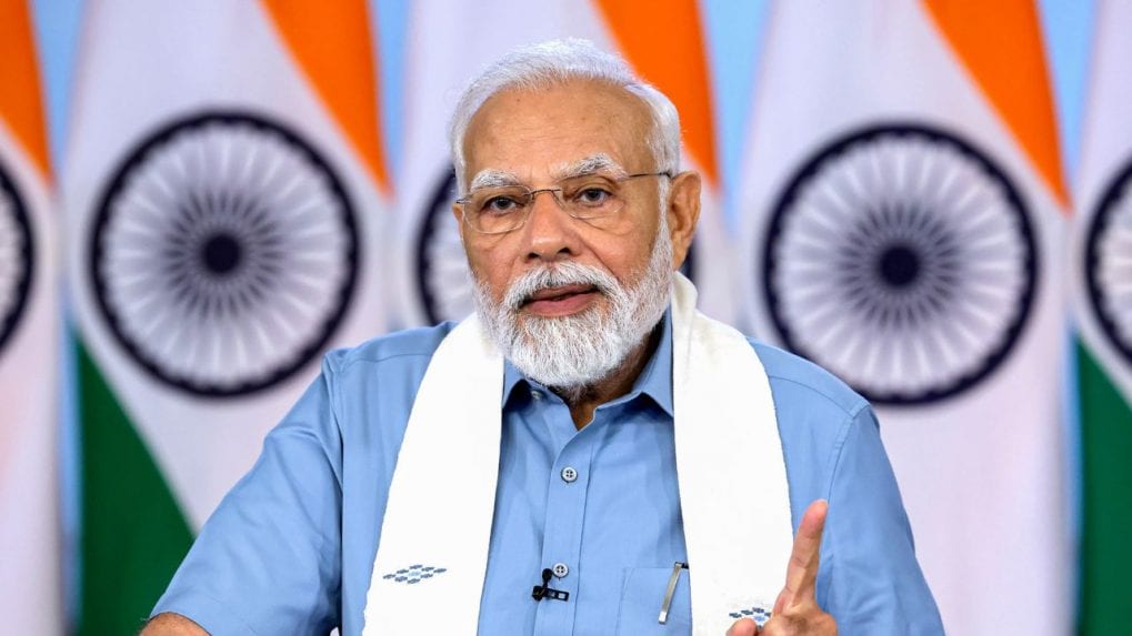 Le sommet vibrant du Gujarat |  Le Premier ministre Modi déclare que l’Inde figurera bientôt parmi les trois premières économies mondiales
