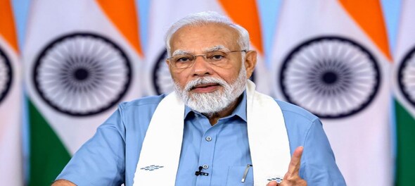 PM Modi offers humanitarian support in call with Palestinian President after Gaza hospital tragedy