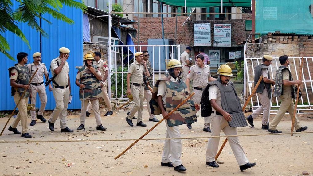 Haryana Violence: Mobile Internet Banned Till August 5, But Restored ...