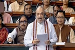 Delhi services bill passed in Lok Sabha, Amit Shah says capital is a Union territory