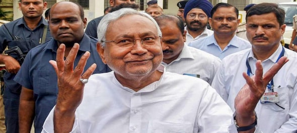 Will he, won't he? All eyes on Nitish as JD(U) says no compromise on CM post; BJP in no hurry to decide