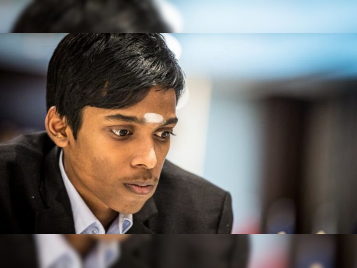 The Three-Time Winner Of World Chess Championship - R Praggnanandhaa - GCP  Awards Blog