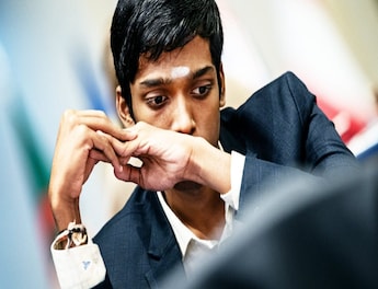 Praggnanandhaa: From Wonderkid to a Chess Great in Waiting