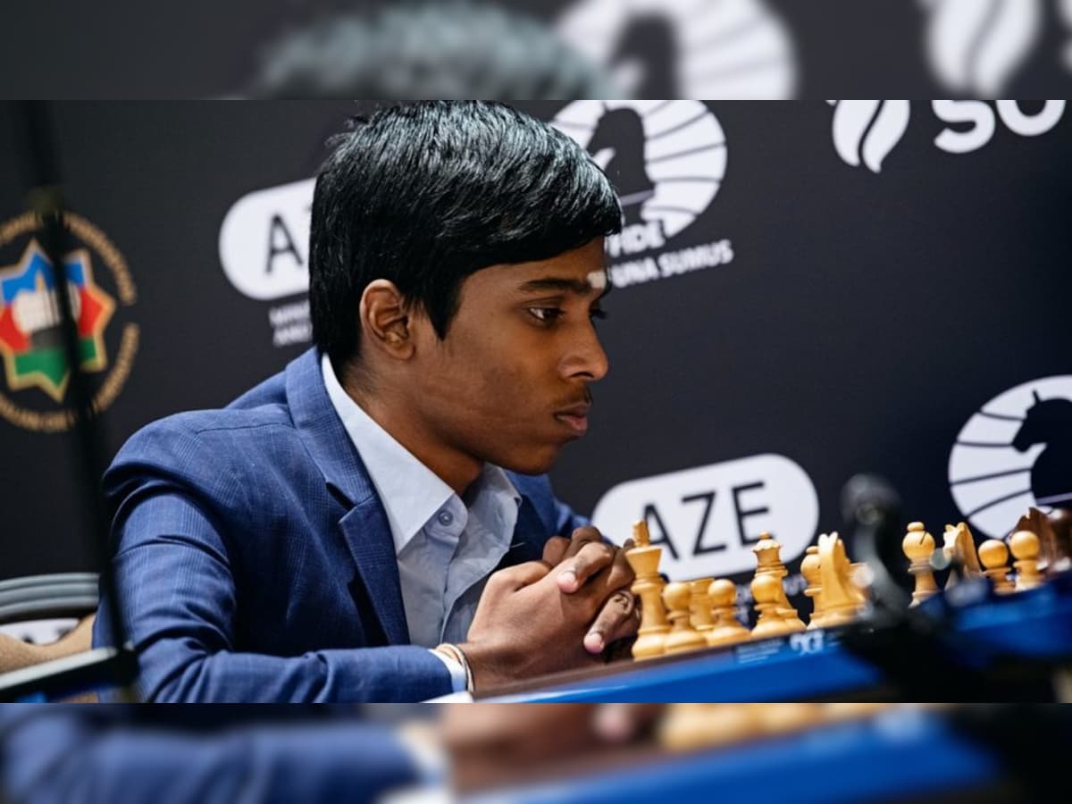 The unusual life of Chess prodigy Praggnanandhaa, Praggnanandhaa