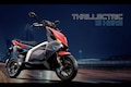 TVS Motor launches new premium e-scooter 'X' with digital, connected features