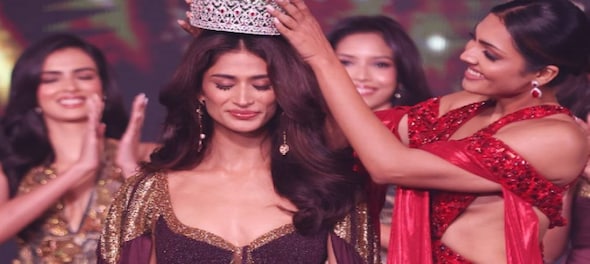 Who is Shweta Sharda? All you need to know about LIVA Miss Diva Universe 2023 winner