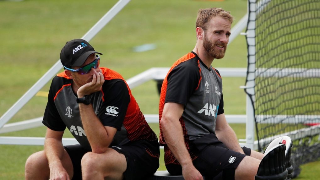 New Zealand captain Tim Southee hopes that Kane Williamson is fit for ...