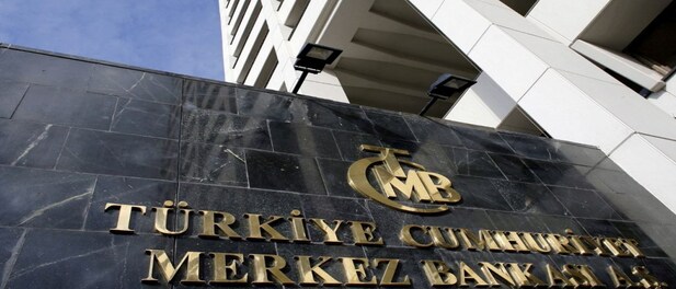 Turkeys Central Bank Raises Rates By 75 To Near Two Decade High