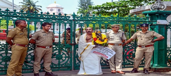 Kerala Speaker AN Shamseer's ‘anti-Hindu’ remarks spark protests: All you need to know about the row