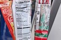A ‘Nutritional’ broomstick with calorie chart on label leaves internet in splits