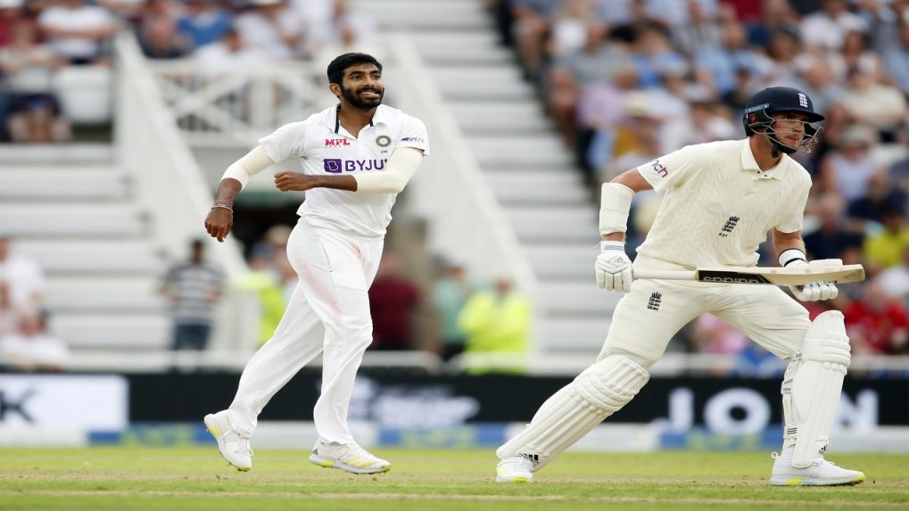 Jasprit Bumrah Posts Heartfelt Message For Stuart Broad As English ...