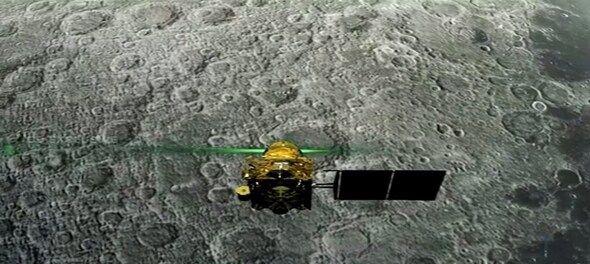 Chandrayaan-3's Vikram lander performs 'hop experiment' — What is it and what does it mean?