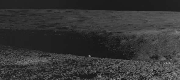 Chandrayaan-3's latest update | Rover navigates new path after encountering lunar crater