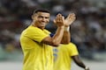 Watch: Cristiano Ronaldo breaks unique world football record after latest goal for Al Nassr