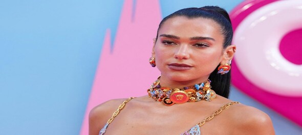 Dua Lipa must face lawsuit claiming she copied 'Levitating' - CNBC TV18