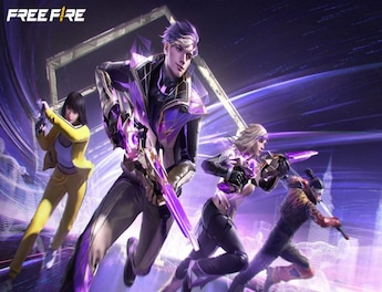 Garena Free Fire returns to India gaming arena with MS Dhoni as