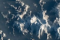 UAE Astronaut shares captivating images of Himalayas from space, see pics